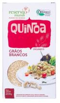 Kit 2X: Quinoa Em Grãos Branca Orgânica Reserva Mundi 200G