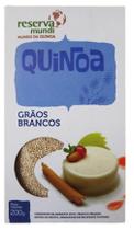 Kit 2X: Quinoa Em Grãos Branca Sem Glúten Reserva Mundi 200G