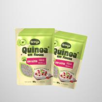 Kit 2x Quinoa Flocos sem Glúten 150G Grings