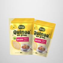 Kit 2x Quinoa Grão sem Glúten 200G Grings Kit 2x Quinoa Grão sem Glúten 200G Grings