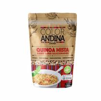 Kit 2X: Quinoa Mista Orgânica Color Andina 150g