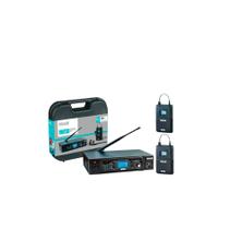 Kit 2x Receptor Vokal MR5 B. Pack Sistema VMT50 In Ear