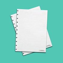 Kit 2x Refil Pautado 90g Caderno Inteligente Grande Cirg4003