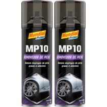 Kit 2x Removedor de Piche em Spray c/ 300ml MUNDIAL PRIME