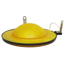 Kit 2x Reparos Driver Corneta Sturdy 120w Hdi320 Champion Spyder Diafragma Fenólico 8 Ohms 100w Hinor