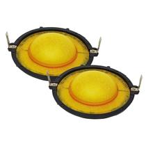 Kit 2x Reparos Driver Paralelo D200 Corneta 8 Ohms Fenólico D 200 Compatível Com Selenium Jbl Reforçado Kit 2x Reparos Driver Paralelo D200 Corneta 8 Ohms Fenólico D 200 Compatível Com Selenium Jbl Reforçado