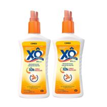 Kit 2x Repelente Xô Inseto Spray 200ml - CIMED