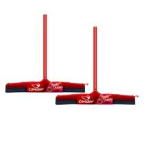 Kit 2x Rodos Duplo Condor 1127 40cm Com Cabo Kit 2x Rodos Duplo Condor 1127 40cm Com Cabo