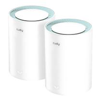 Kit 2x Roteador Wi-Fi Mesh AC1200 Cobertura 300m² M1300 Kit 2x Roteador Wi-Fi Mesh AC1200 Cobertura 300m² M1300