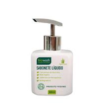 Kit 2X: Sabonete Líquido Capim Limão Biowash 300ml Kit 2X: Sabonete Líquido Capim Limão Biowash 300ml