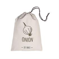 Kit 2X: Saco para Conservar Cebola So Bags Kit 2X: Saco para Conservar Cebola So Bags