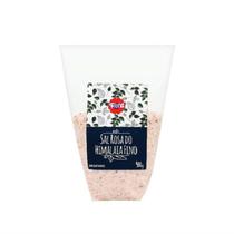 Kit 2X: Sal Rosa Do Himalaia Fino Flora 500G