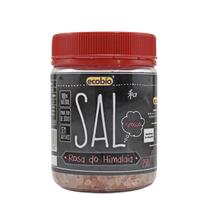 Kit 2X: Sal Rosa Do Himalaia Grosso Ecobio 250G Kit 2X: Sal Rosa Do Himalaia Grosso Ecobio 250G
