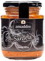Kit 2X: Sardela Artesanal Amaddre 180G