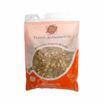 Kit 2X: Semente De Abóbora Torrada/Salgada Tainá 200G Kit 2X: Semente De Abóbora Torrada/Salgada Tainá 200G