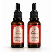 Kit 2x Sérum Íntimo Restaurador 12 em 1 30mL Hidrata, Rejuvenesce, Melhora Firmeza e Elasticidade da Pele Íntima Kit 2x Sérum Íntimo Restaurador 12 em 1 30mL Hidrata, Rejuvenesce, Melhora Firmeza e Elasticidade da Pele Íntima