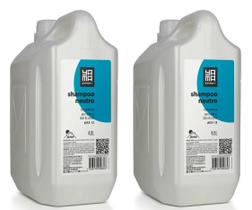 Kit 2x Shampoo Neutro Yama 4,6L Kit 2x Shampoo Neutro Yama 4,6L