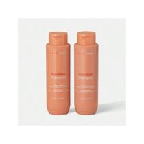 Kit 2x Shampoo Nutrição Braé Stages