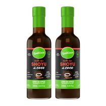 Kit 2X: Shoyu de Coco Qualicoco 250ml Kit 2X: Shoyu de Coco Qualicoco 250ml