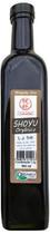 Kit 2X: Shoyu De Soja Orgânico Família Hattori 500Ml