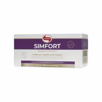 Kit 2X: Simfort Probiótico 5 Espécies 2g Vitafor 60 Sachês Kit 2X: Simfort Probiótico 5 Espécies 2g Vitafor 60 Sachês