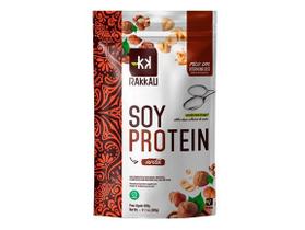 Kit 2X: Soy Protein Avelã Vegana Rakkau 600g