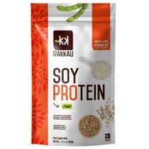 Kit 2X: Soy Protein Raw Vegana Rakkau 600G Kit 2X: Soy Protein Raw Vegana Rakkau 600G