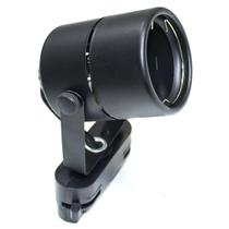 KIT 2X Spot Trilho Eletrificado para lâmpada dicróica Gu10 Mr16 - Spot Preto St621