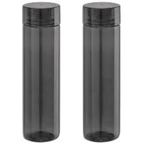 Kit 2x Squeeze 790 ml Sweat TopGet Preto Kit 2x Squeeze 790 ml Sweat TopGet Preto