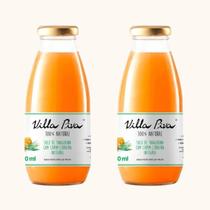 Kit 2X: Suco de Tangerina com Capim Cidreira Sem Açúcar Villa Piva 300ml Kit 2X: Suco de Tangerina com Capim Cidreira Sem Açúcar Villa Piva 300ml