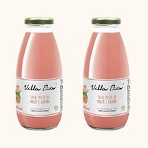 Kit 2X: Suco Goiaba E Maçã Integral Sem Açúcar Villa Piva Kit 2X: Suco Goiaba E Maçã Integral Sem Açúcar Villa Piva