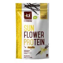 Kit 2X: Sunflower Protein Baunilha Vegana Rakkau 600G