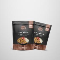 Kit 2x Super Granola Frutas sem Glúten 200G Grings