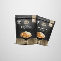Kit 2x Super Granola Nuts sem Glúten 200G Grings