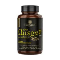 Kit 2X: Super Ômega 3 Tg Essential Nutrition 180 Cápsulas