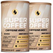 Kit 2x SuperCoffee 3.0 Beijinho 380g - Caffeine Army