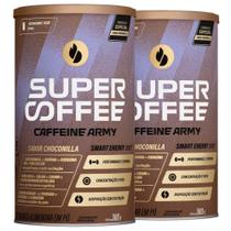 Kit 2x SuperCoffee 3.0 Choconilla 380g - Caffeine Army