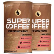 Kit 2x SuperCoffee 3.0 Original 380g - Caffeine Army