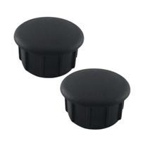 Kit 2x Tampão de Plástico Redondo 1" P/ Betoneira 120L Prime Kit 2x Tampão de Plástico Redondo 1" P/ Betoneira 120L Prime