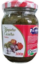 Kit 2X: Tempero Caseiro Puro Orgânico Al Andalus 300G