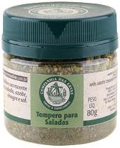 Kit 2X: Tempero Para Saladas Companhia Das Ervas 80G