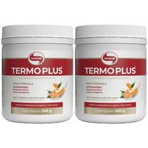 Kit 2X Termo Plus - 240g Tangerina Com Chá Verde - Vitafor