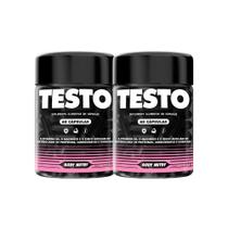 Kit 2x Testo Feminy Boro ZMA Magnésio Cálcio Vitamina B6 Força Energia e Disposição 60 Cápsulas Body Nutry Kit 2x Testo Feminy Boro ZMA Magnésio Cálcio Vitamina B6 Força Energia e Disposição 60 Cápsulas Body Nutry