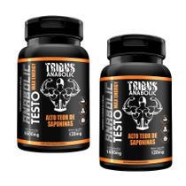 Kit 2x Testo Max Energy 120 cápsulas Medinfarm