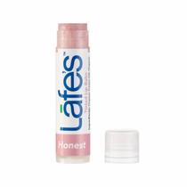 Kit 2X: Tinted Lip Balm Tube Honest Orgânico Lafes 4,25G