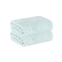 Kit 2X Toalha Lavabo Lollipop Verde 50X30Cm Buddemeyer