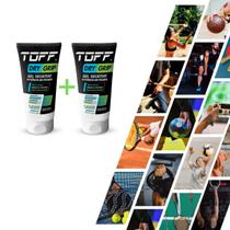 Kit 2x Toff Dry Grip Gel Secativo Potencializador de Pegada