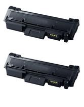 Kit 2x Toner Compatível MLT-D116L D116L Novos Xpress M2675F M2875FD M2825ND PREMIUM 3.000 Impressões