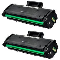 Kit 2x Toner Compatível Samsung D111 MLT-D111S para M-2020 2020w 2020w 2020fw 2022w 2070w 2070fw Kit 2x Toner Compatível Samsung D111 MLT-D111S para M-2020 2020w 2020w 2020fw 2022w 2070w 2070fw