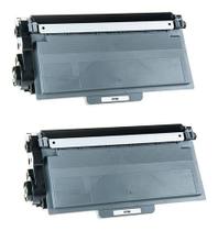 Kit 2x Toner Novo P/ Dcp8157 Dcp-8157dn Hl-6182 8912 8950dwt